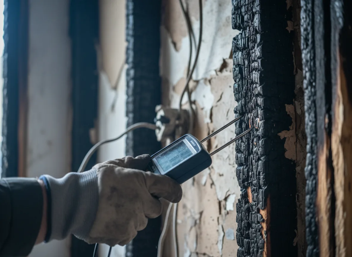 Fire Damage Restoration Luckey, OH FAQs